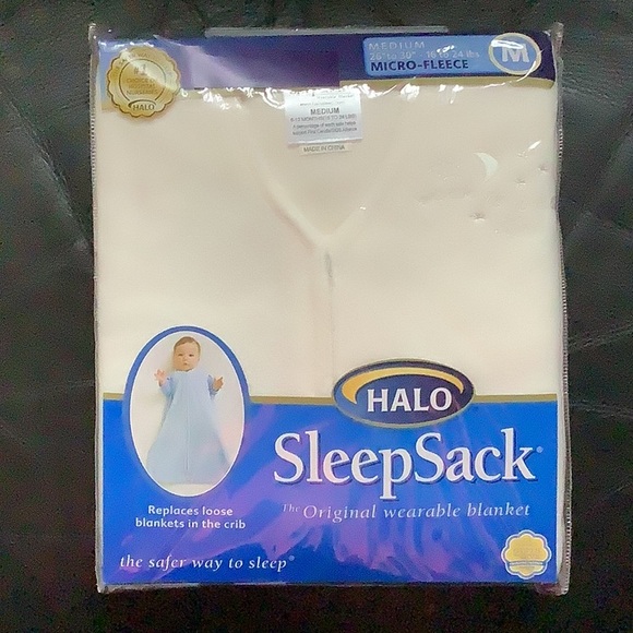 Halo Sleepsack Wearable Blanket 12-18 months - Picture 1 of 8